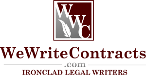 WeWriteContracts - Logo